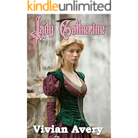 Lady Catherine (Italian Edition) book cover