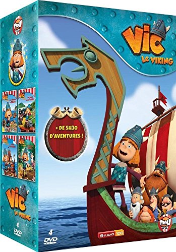 Vic Le Viking - Vol. 1 À 4
