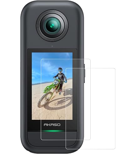 Amazon.com : AKASO 360 Action Camera Creator Combo- 5.7K 360 Video