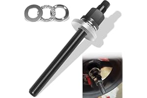 551141 LS Harmonic Balancer Installation Tool Fit for GM 1997-UP V8 LS1 LS2 LS3 LS4 LSX LSA LS6 LQ4 LQ9 Crank Pulley Install 