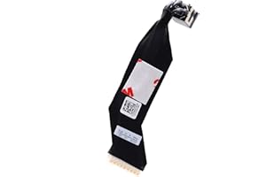 GENERIC Deal4GO 10-Pin GDL56 DC-in Power Jack Cable Charging Port 396D9 KXV2J DC301017D00 Replacement for Dell G15 5510 5511 5515 5520 P105F