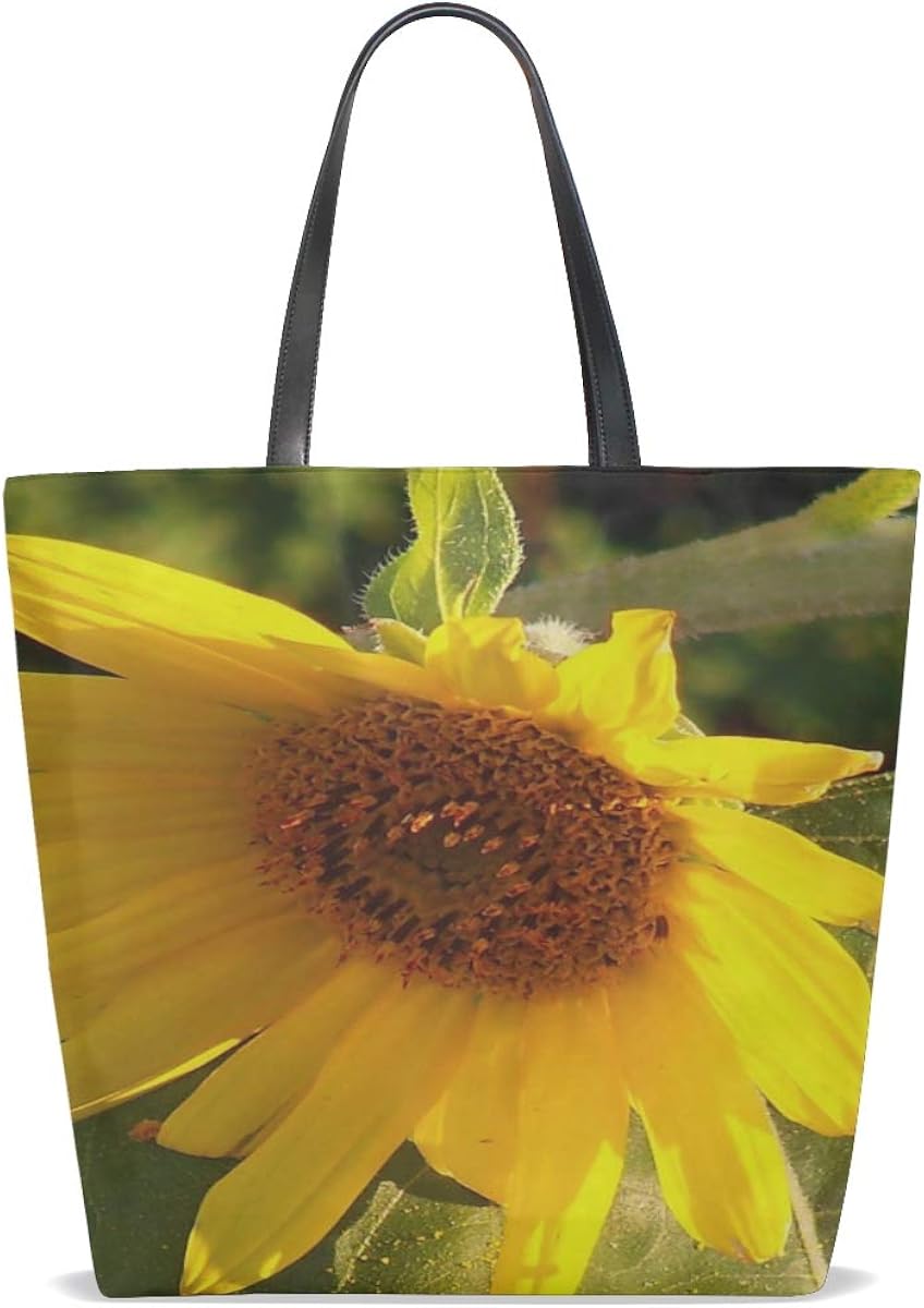 Amazon Com Nqeonr Women Flower Flowers Flowerbed Flower Garden Flower Plot Handle Satchel Handbags Shoulder Bag Tote Purse Messenger Bags Shoes