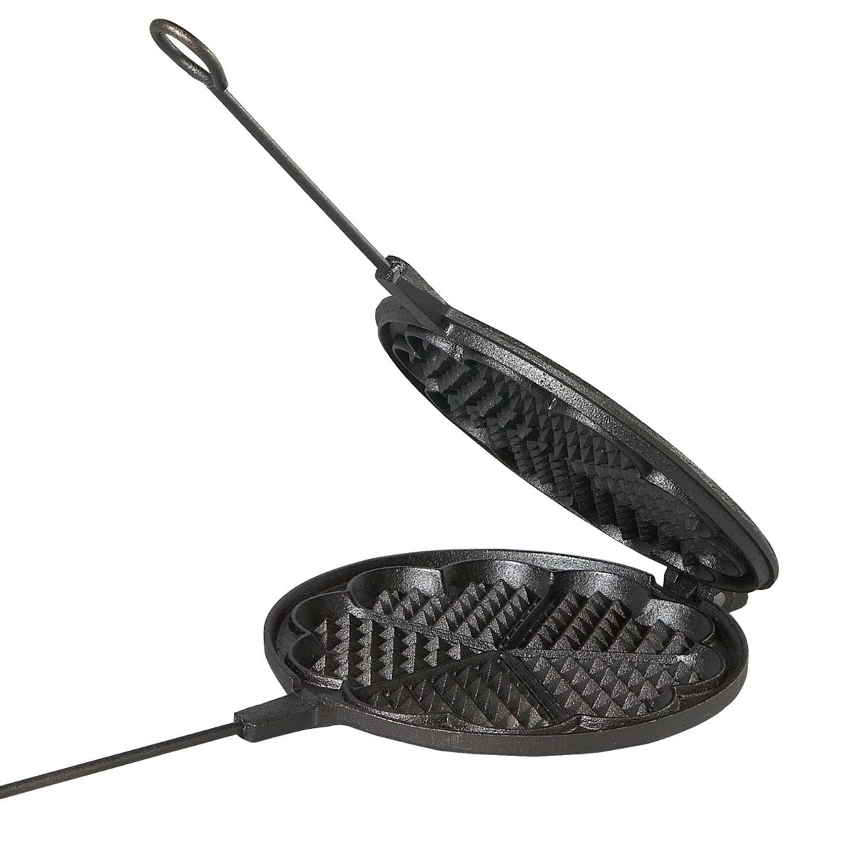 Top 10 Texsport Cast Iron Waffle Maker Product Reviews