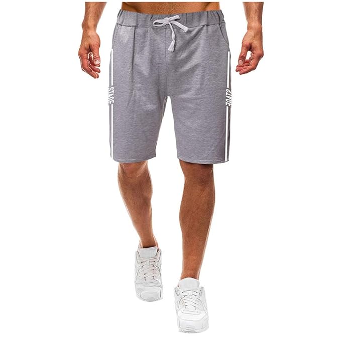 bermuda uomo elasticizzati