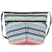 PackIt Freezable Carryall Lunch Bag, Fiesta