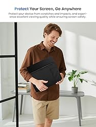 UPERFECT Portable Monitor 15.6", 125% sRGB 1080P