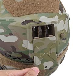 Tactical Helmet for Mens, Protective Gear with