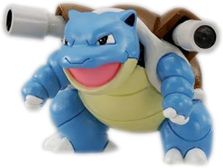 Amazon ポケットモンスター モンスターコレクション バトルシーン カメックス 人形 ドール おもちゃ