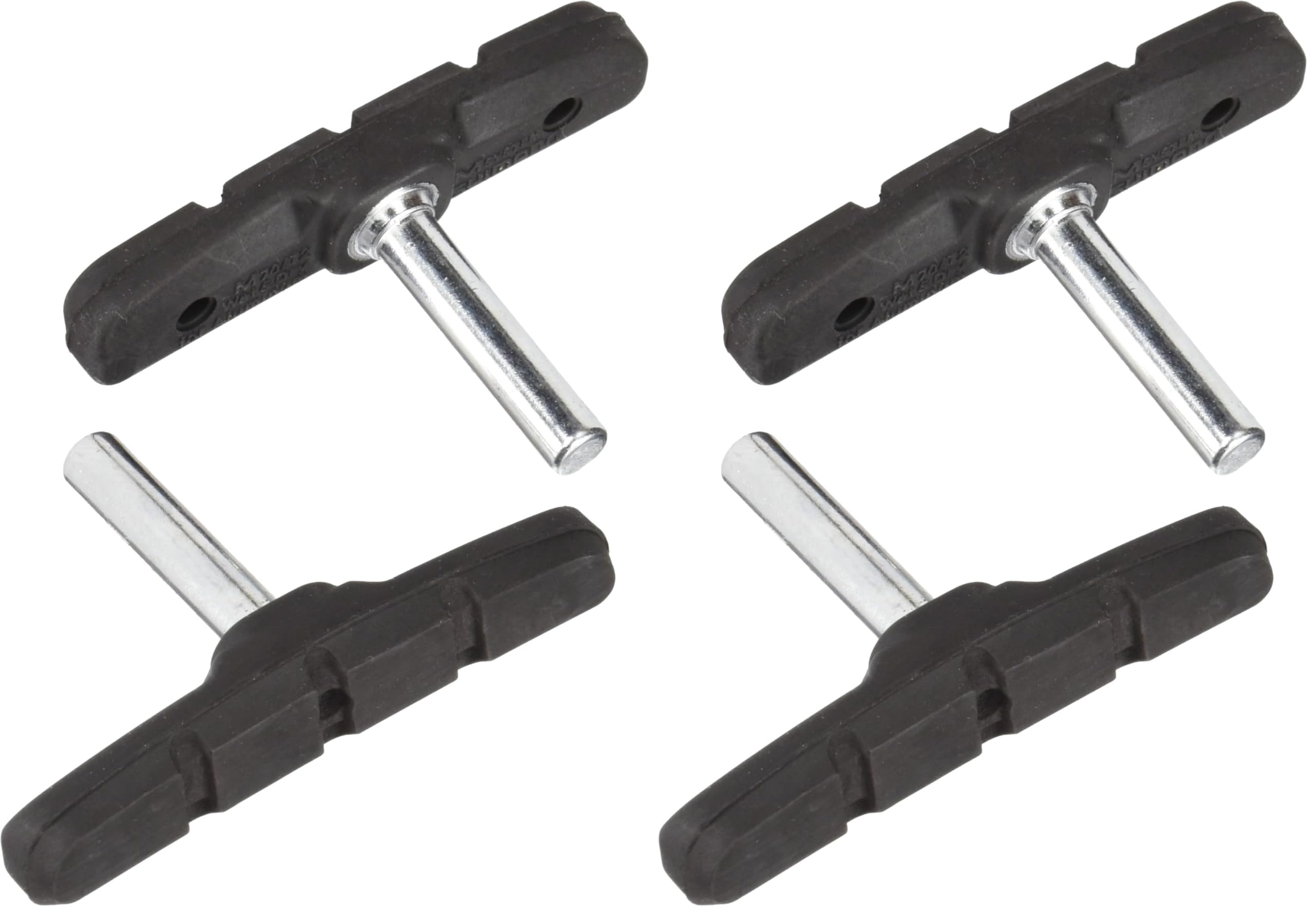 Shimano Deore-STX-RC (M70T2) Brake Blocks, Black