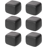 6 Pcs Tungsten Putty Weights, 3oz Total Black Adjustable Tungsten Putty Weights Sinker for Fast Speed Pinewood Derby Cars,Fly Fishing Lures,Tennis &amp; Golf Weight Sinker