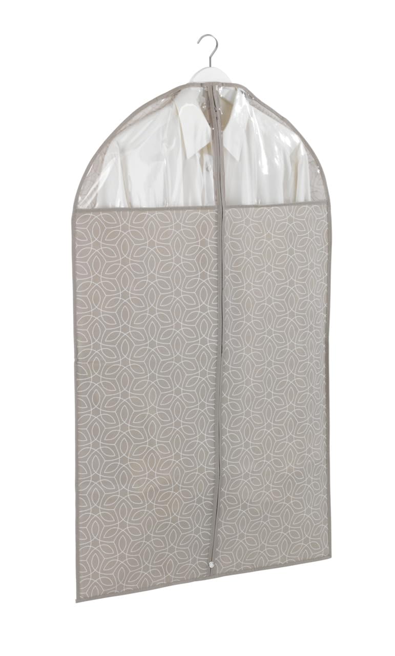 WENKO Balance Wardrobe with Wheels - Mobile Wardrobe Folding, blue, 75 x 160 x 50 cm — image 1