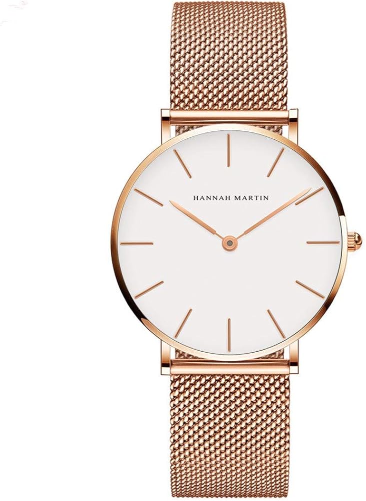 Amazon.com: Hannah Martin Women 36mm 