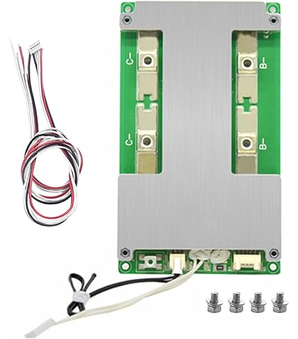 Amazon.com: BMS Li ion 20S 72V 100A Lithium Battery Management