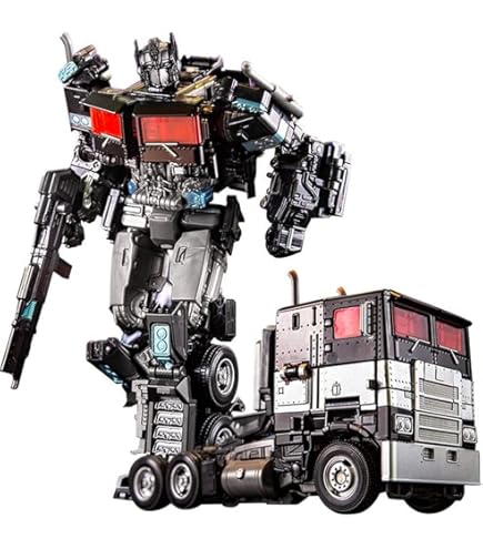 Figura Transformers 2 En 1 - Coche Robot Deformable De 11,5 Cm Para Niños Y Coleccionistas