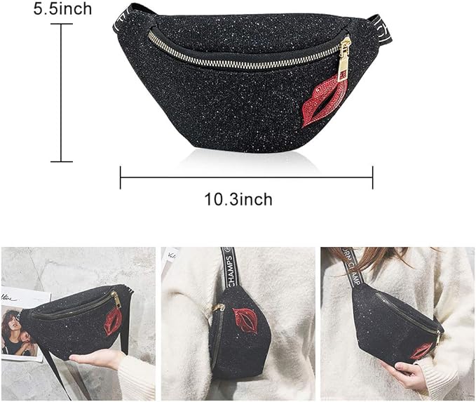 fanny pack purse