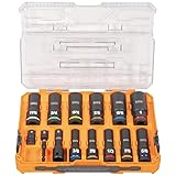Klein Tools 65111IMPCT KNECT Deep-Well Impact