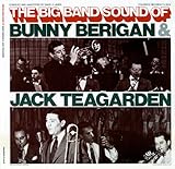 BIG BAND SOUNDS OF BUNNY BERIGAN AND JACK          image