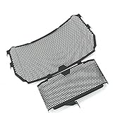 Radiator Guard Grille & Oil Cooler Guard Protector