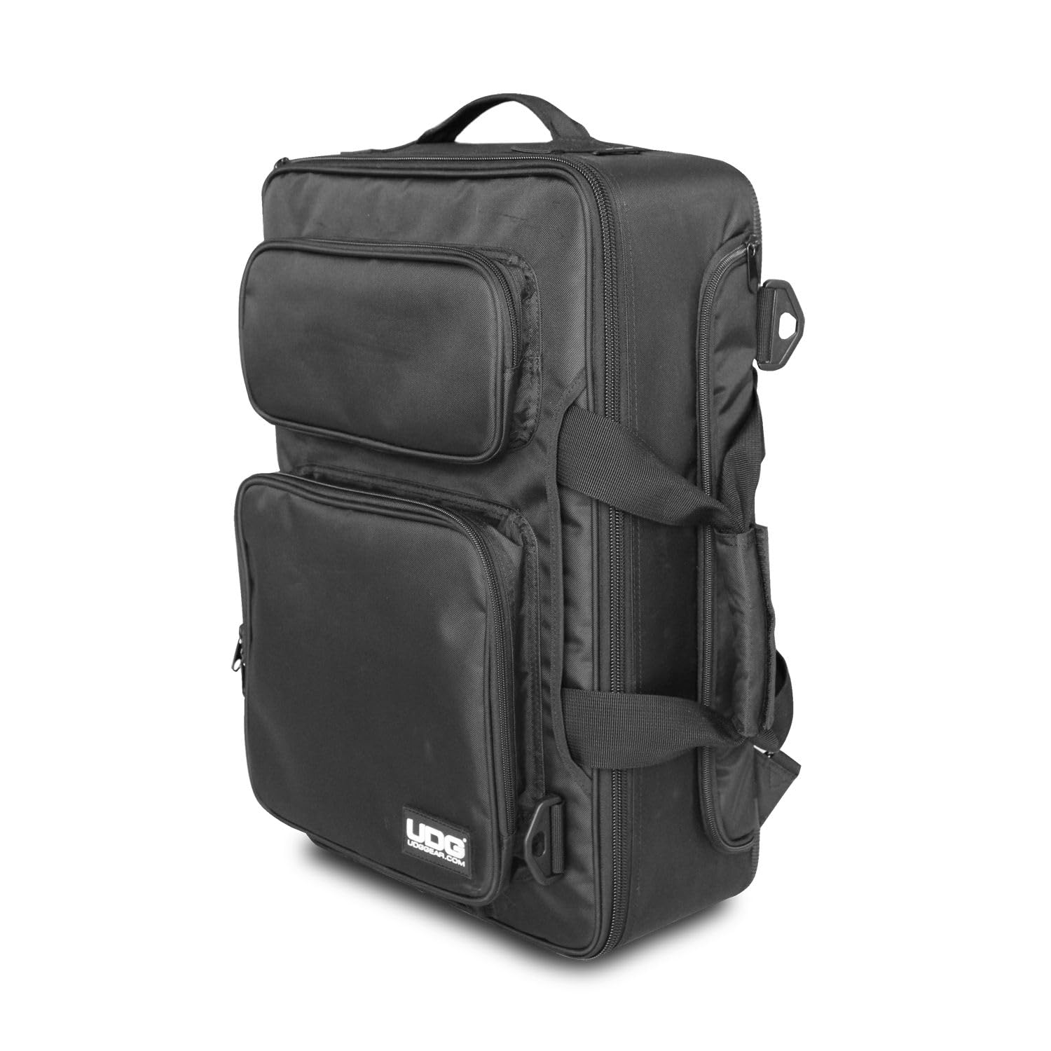 UDG Ultimate Midi Controller Backpack Small (Black/Orange) MK2