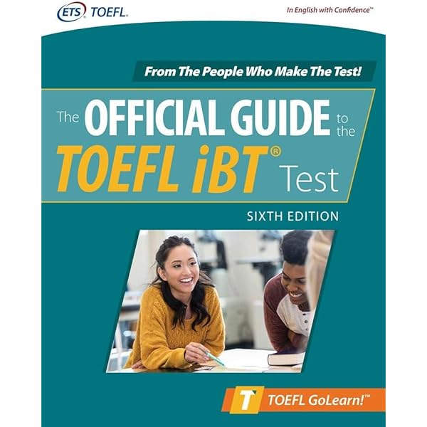 The Official Guide to the TOEFL Test with DVD-ROM, Fifth Edition