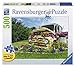 Ravensburger Flower Truck Large Format Jigsaw Puzzle (500-Piece)