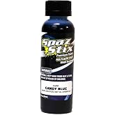 Candy Blue Airbrush Paint 2oz