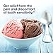 Sensodyne Toothpaste for Sensitive Teeth & Cavity Protection, Extra Whitening 4 oz ( Pack of 2)