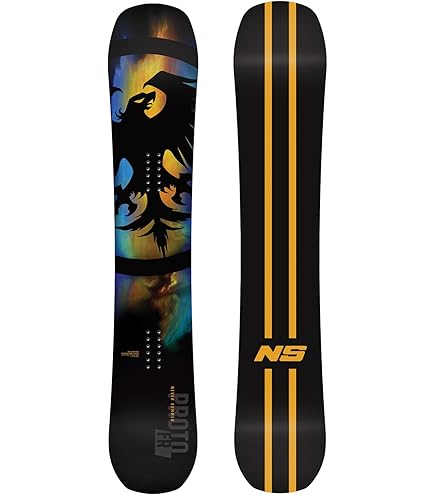 Amazon.com : Never Summer Shapeshifter Men's All Mountain