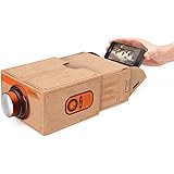 Luckies of London | Portable Smart Phone Projector | Projector Screen for Cell Phone | Bedroom Accessories & Wireless Tech Ga