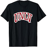 UNLV Rebels Icon Logo Officially Licensed T-Shirt Small