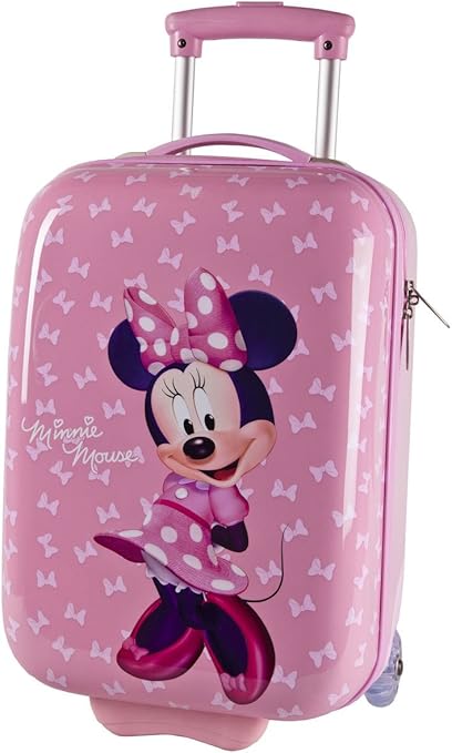 minnie mouse suitcases