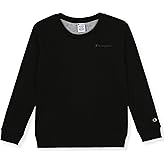 Champion Boys Sweatshirt for Kids Pullover Fleece Crewneck Sweater