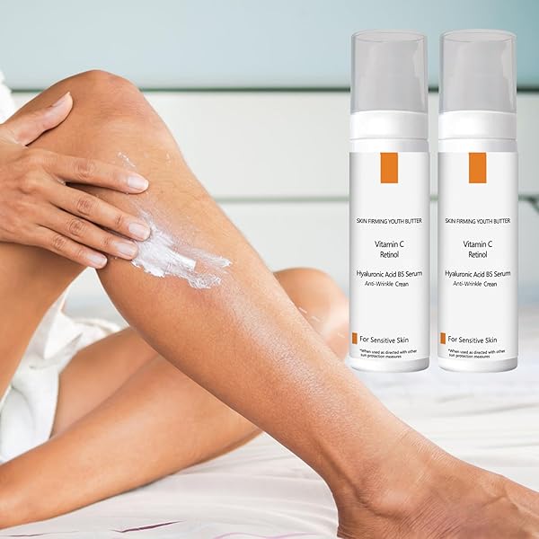 CUOCT 2PCS LUXELIFT SKIN FIRMING YOUTH BUTTER, LUXELIFT SKIN FIRMING REJUVENATING BUTTER, ANTI-AGING VITAMIN C BODY CREAM – 50ML