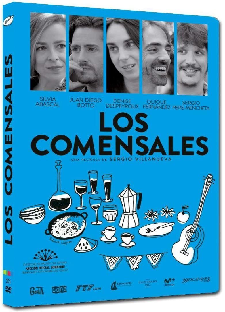 Los comensales