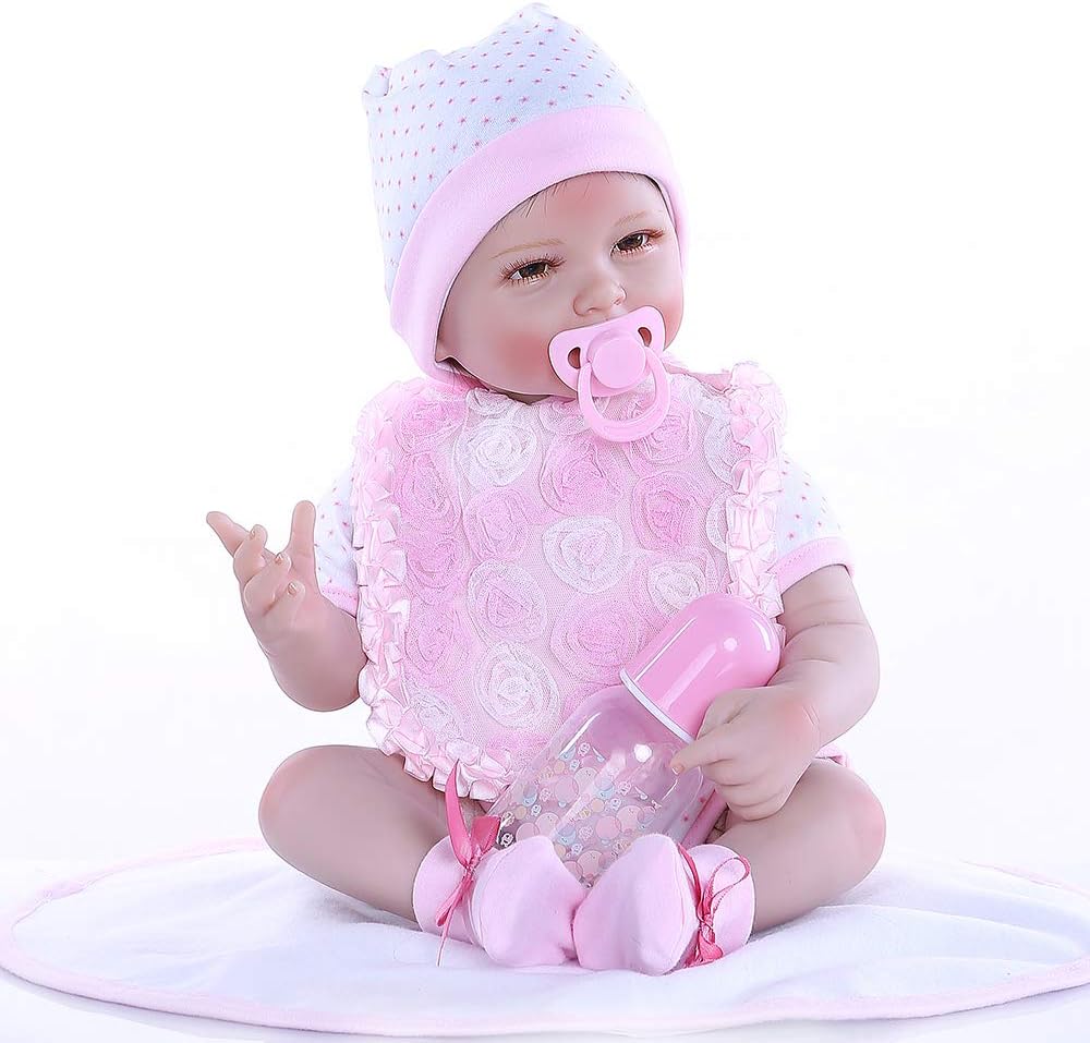 touch needs weighted doll