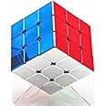 cuberspeed ShengShou Legend 3x3 Magnetic Shiny Speed Cube 3x3x3 M Metallic Mirror Reflective Stickerless Magnetic Speed Cube