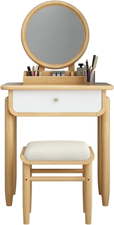 進化版 化粧台 ドレッサー 小型 ミニドレッサー おしゃれ 化粧台 コンパクト 速達メール便 Diquinsa Com Mx