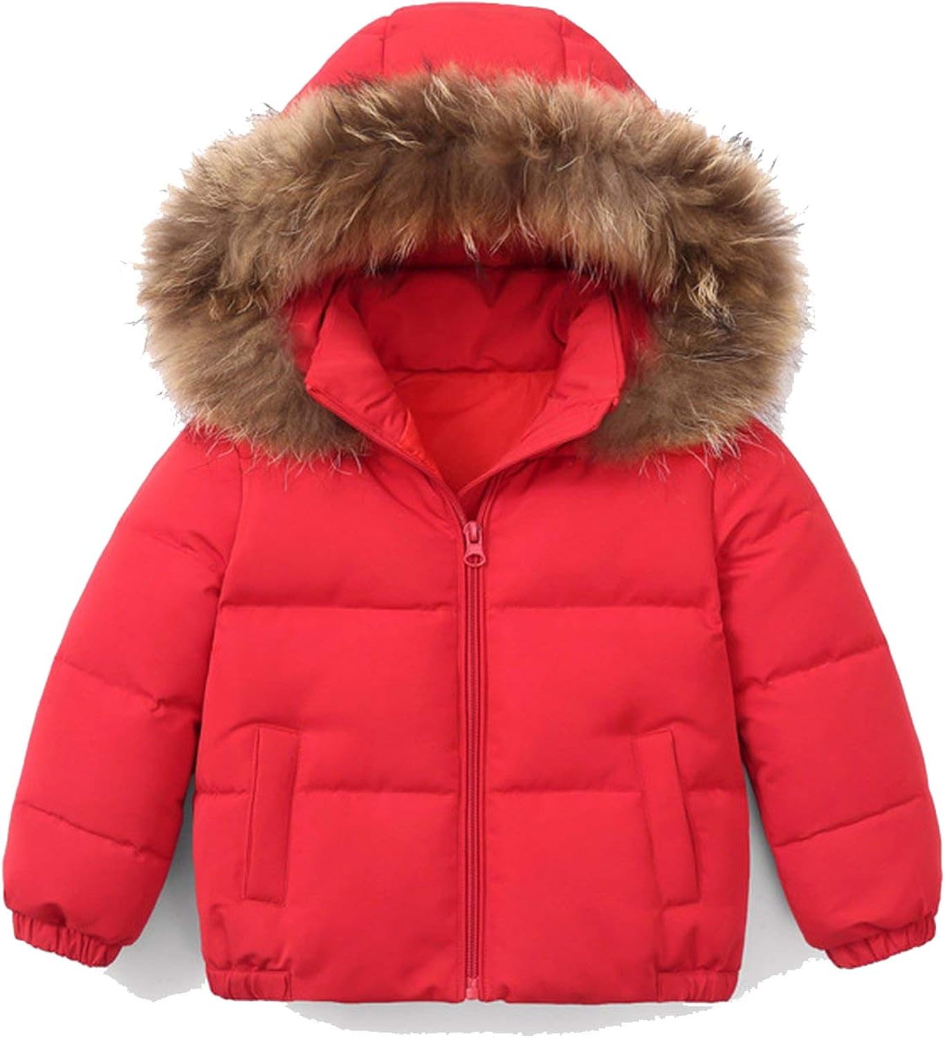 2019 Winter Jacket Baby Girl boy Winter Coat Kids Warm