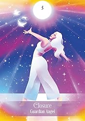Ask Your Guides Oracle Cards: A 56-Card Deck and