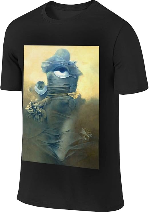 JolisaBuoncore Zdzislaw Beksinski Merch