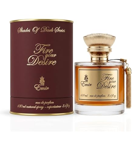 Amazon.com : Paris Corner Identity Emir 100ml Eau de Parfum
