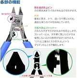 GodHand Ultimate Nipper 5.0 SPN-120 GH-SPN-120 view 2