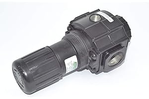 Speedaire, 4ZM23, Air Regulator, 3/4 In NPT, 220 cfm, 300 psi