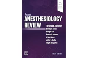 Faust's Anesthesiology Review - E-Book