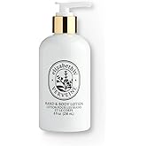 elizabeth W Verveine Hand and Body Lotion, 8 Fluid Ounces