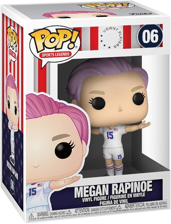 Amazon.com: Funko Pop! Sports: The U.S 