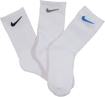 nike youth socks 3 pack junior