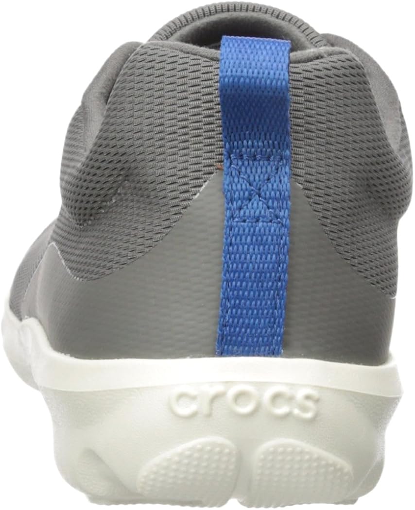 crocs busy day stretch lace up