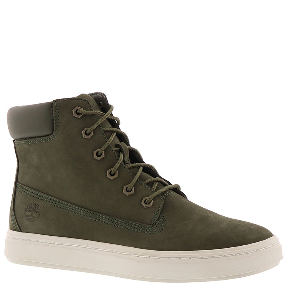 Timberland Londyn 6in Shoe - Women's Dark Green