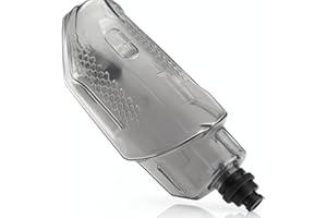 MERCHANDISE MECCA Replacement Clean Tank for Bissell CrossWave & CrossWave Pet Pro Wet/Dry Vacuum Cleaner Fits 3888A 1785 2306 2328 Series & More Replaces OEM 1614237 & 1609593